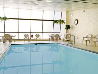 Ramada Convention Center Eau Claire Hotel Faciliteter billede