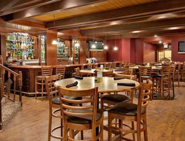 Ramada Convention Center Eau Claire Hotel Restaurant billede